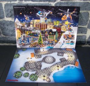 Le calendrier de l’Avent LEGO City 2014 (05)